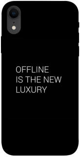 Чохол на Apple iPhone XR (6.1") Offline фото 1 з 1