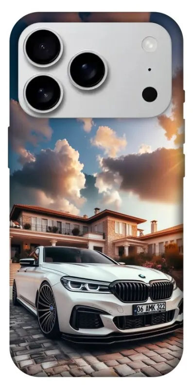 Чохол на Apple iPhone 18 Pro Max BMW in da house фото 1 з 1