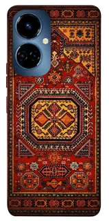 Чохол на TECNO Camon 19 Килим v1 фото 1 з 1