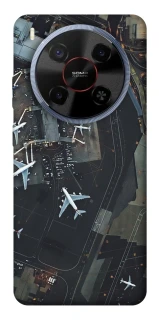 Чехол на ZTE Blade V70 Max Airplane фото 1 из 1