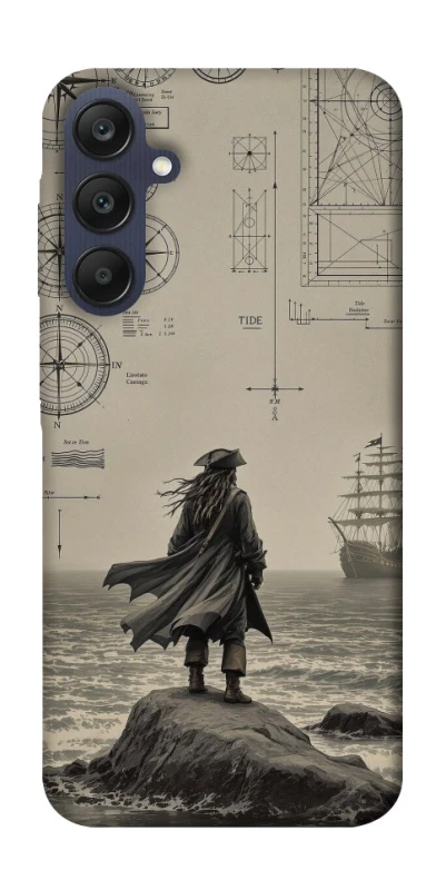 Чохол на Samsung Galaxy A25 5G Captain Jack Sparrow фото 1 з 1