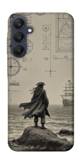 Чохол на Samsung Galaxy A25 5G Captain Jack Sparrow фото 1 з 1