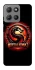 Чехол на Motorola Moto G15 4G Mortal Kombat Dragon фото 1 из 1