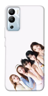 Чохол на Infinix Hot 12i LE SSERAFIM фото 1 з 1