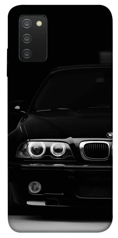 Чохол на Samsung Galaxy A03s BMW v43 фото 1 з 1