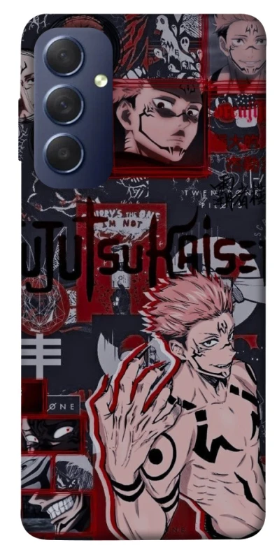 Чохол на Samsung Galaxy M54 5G Itadori v2 фото 1 з 1