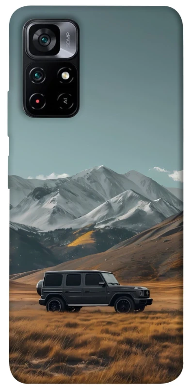 Чохол на Xiaomi Poco M4 Pro 5G Gelik v2 фото 1 з 1