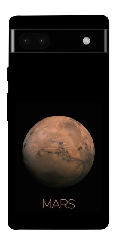 Чехол на Google Pixel 6a Mars фото 1 из 1