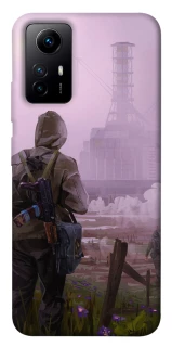 Чохол на Xiaomi Redmi Note 12S Сталкер v11 фото 1 з 1