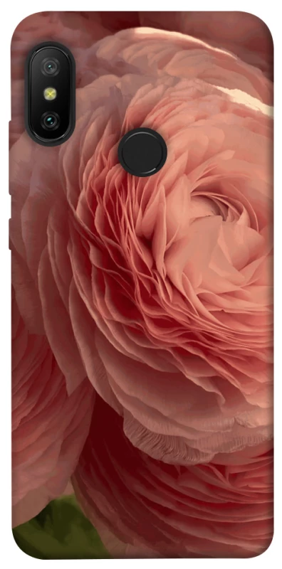 Чохол на Xiaomi Mi A2 Lite / Xiaomi Redmi 6 Pro Elegance фото 1 з 1