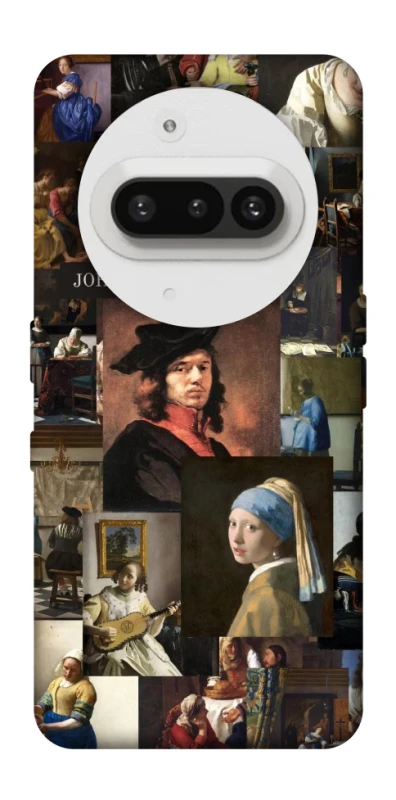 Чохол на Nothing Phone (3a) Johannes Vermeer фото 1 з 1
