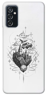 Чехол на Samsung Galaxy M52 Tattoo ver.2 фото 1 из 1
