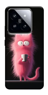 Чохол на Xiaomi 14 Pro Рожеве кошеня фото 1 з 1