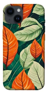 Чохол на Apple iPhone 14 (6.1") Leaves фото 1 з 1