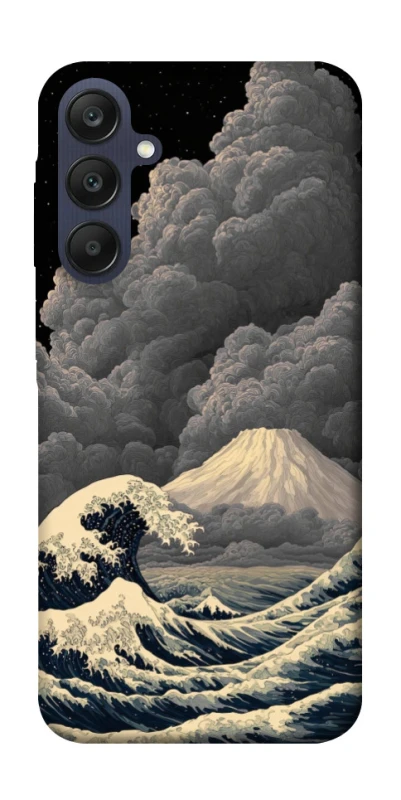 Чохол на Samsung Galaxy A25 5G Japan mountains фото 1 з 1