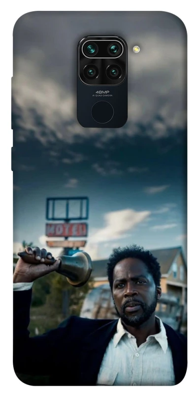 Чехол на Xiaomi Redmi Note 9 / Redmi 10X From фото 1 из 1