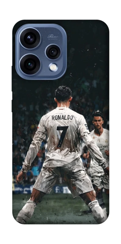 Чохол на Oppo Reno 15 Ronaldo фото 1 з 2