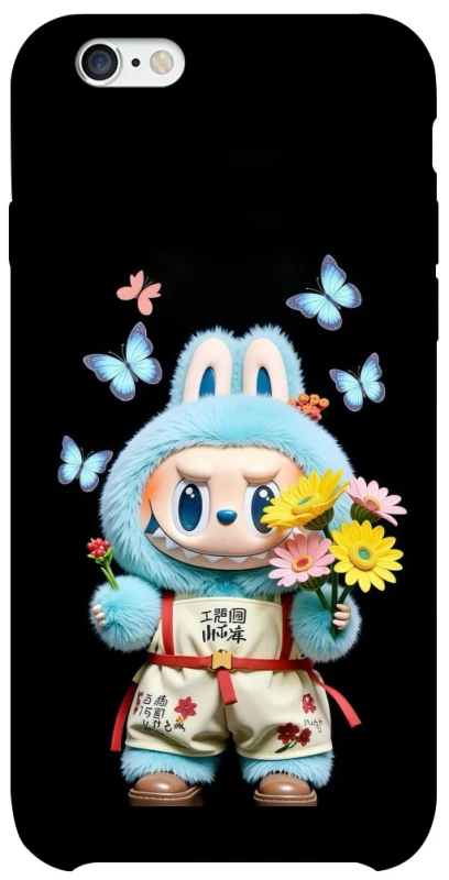 Чохол на Apple iPhone 6/6s (4.7") Japan Labubu фото 1 з 1
