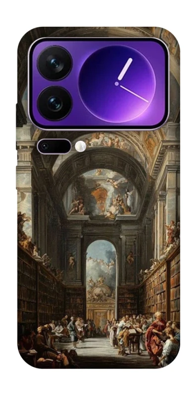 Чехол на Xiaomi 17 Pro Max Art collage ver.5 фото 1 из 1