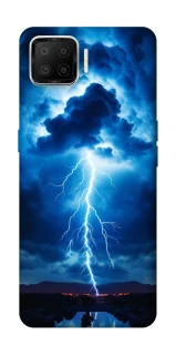 Чохол на Oppo A73 (2017) Блискавка фото 1 з 1