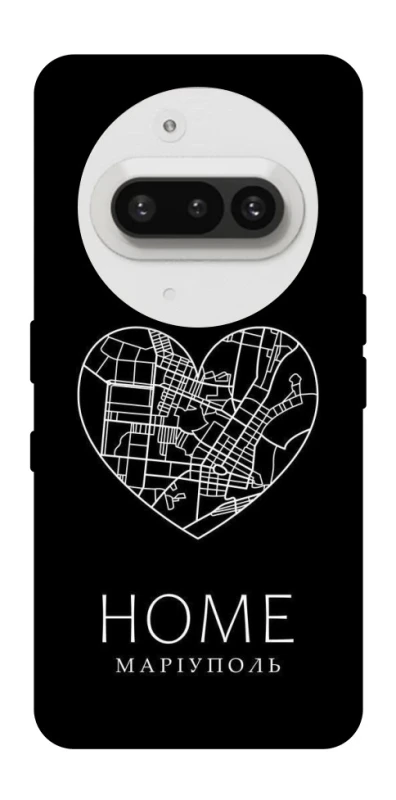 Чохол на Nothing Phone (3a) Маріуполь Home фото 1 з 1