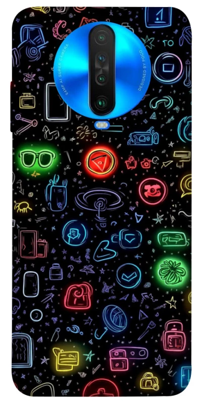 Чехол на Xiaomi Poco X2 Wallpaper фото 1 из 1