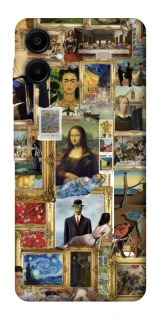 Чохол на Samsung Galaxy A06 Art collage ver.9 фото 1 з 1