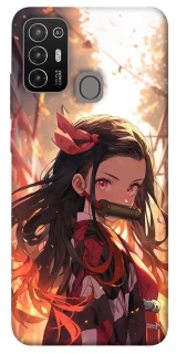 Чохол на ZTE Blade A52 Nezuko фото 1 з 1