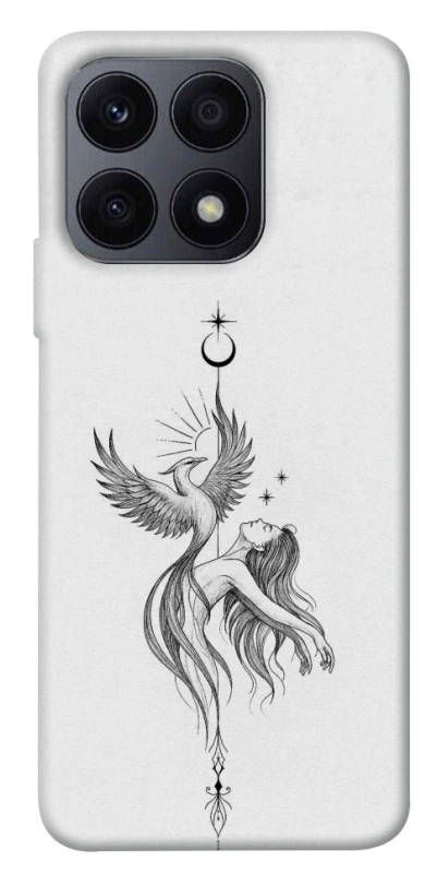 Чехол на Huawei Honor X8a Tattoo ver.10 фото 1 из 1