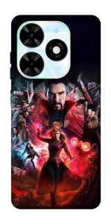 Чехол на TECNO Spark Go 2024 Strange and Wanda фото 1 из 1