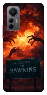 Чехол на Xiaomi 12 Lite Stranger Things ver.13 фото 1 из 1