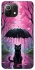 Чохол на Xiaomi Mi 11 Lite Black cat фото 1 з 1