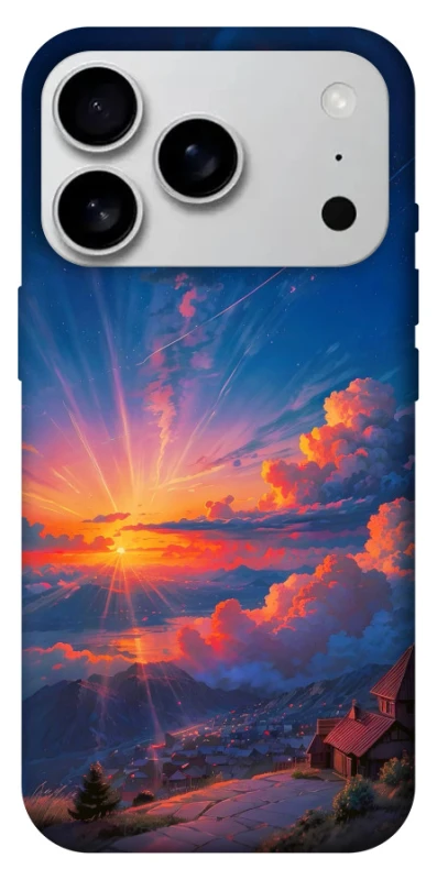 Чохол на Apple iPhone 17 Pro Max (6.9") On top фото 1 з 1