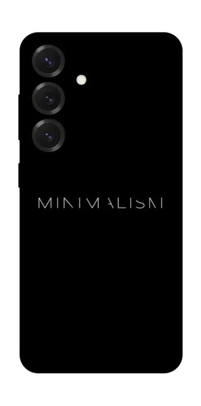 Чохол на Samsung Galaxy S26+ Minimalism фото 1 з 1