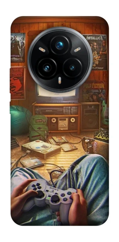 Чехол на Realme 14 Pro+ Retro style v2 фото 1 из 1