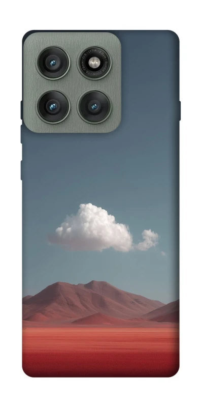 Чохол на Motorola Edge 60 Pro Cloud mountain фото 1 з 1