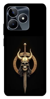 Чохол на Realme C53 Golden Berserker фото 1 з 1