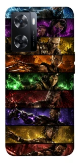 Чехол на OnePlus Nord N20 SE Mortal Kombat ver.5 фото 1 из 1