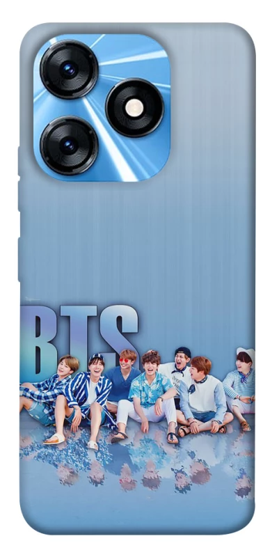 Чохол на TECNO Spark 10 BTS v5 фото 1 з 1