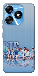 Чохол на TECNO Spark 10 BTS v5 фото 1 з 1