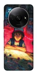 Чехол на Xiaomi Redmi A3 Stranger Things ver.40 фото 1 из 1