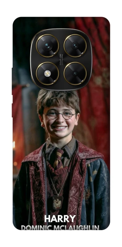 Чохол на Xiaomi Poco X7 New Harry Potter ver.2 фото 1 з 1