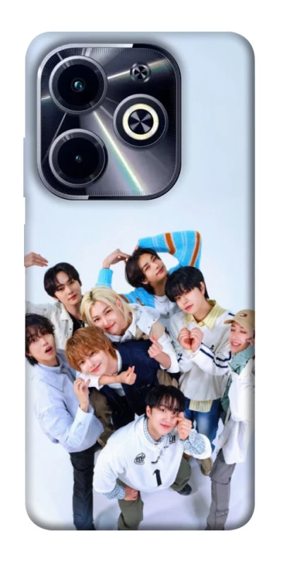Чохол на Infinix Hot 40i Stray Kids One Vision фото 1 з 1