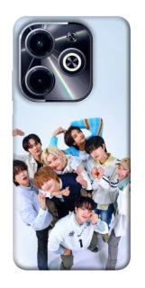 Чехол на Infinix Hot 40i Stray Kids One Vision фото 1 из 1