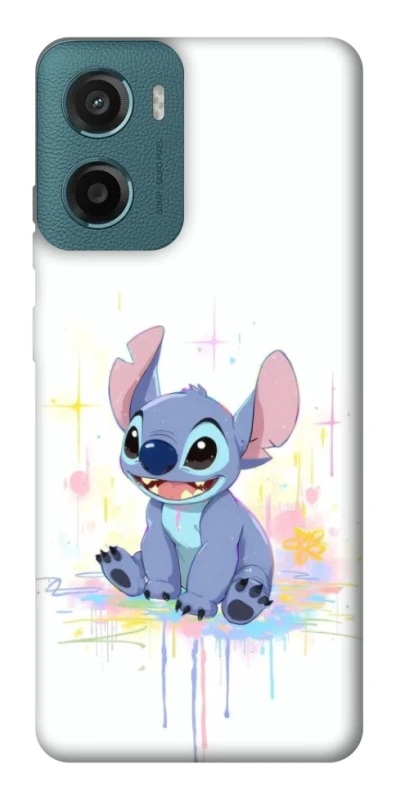 Чохол на Motorola Moto G06 Stitch ver.4 фото 1 з 1