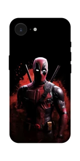 Чохол на Apple iPhone 16e (6.1") Deadpool фото 1 з 1
