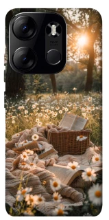 Чохол на Tecno Spark Go 2023 Flowers v14 фото 1 з 1