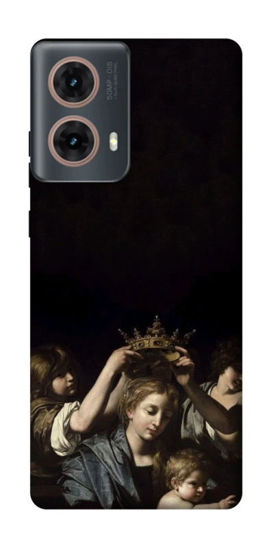 Чохол на Motorola Moto G85 Art collage ver.1 фото 1 з 1