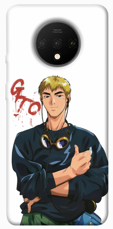 Чехол на OnePlus 7T Onizuka фото 1 из 1