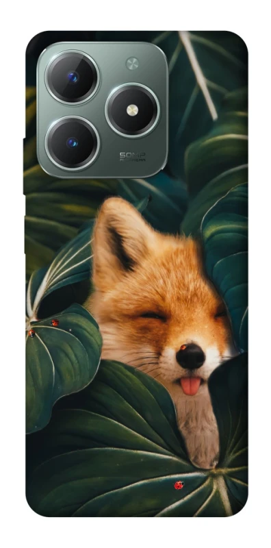 Чехол на Realme C61 Fox фото 1 из 1